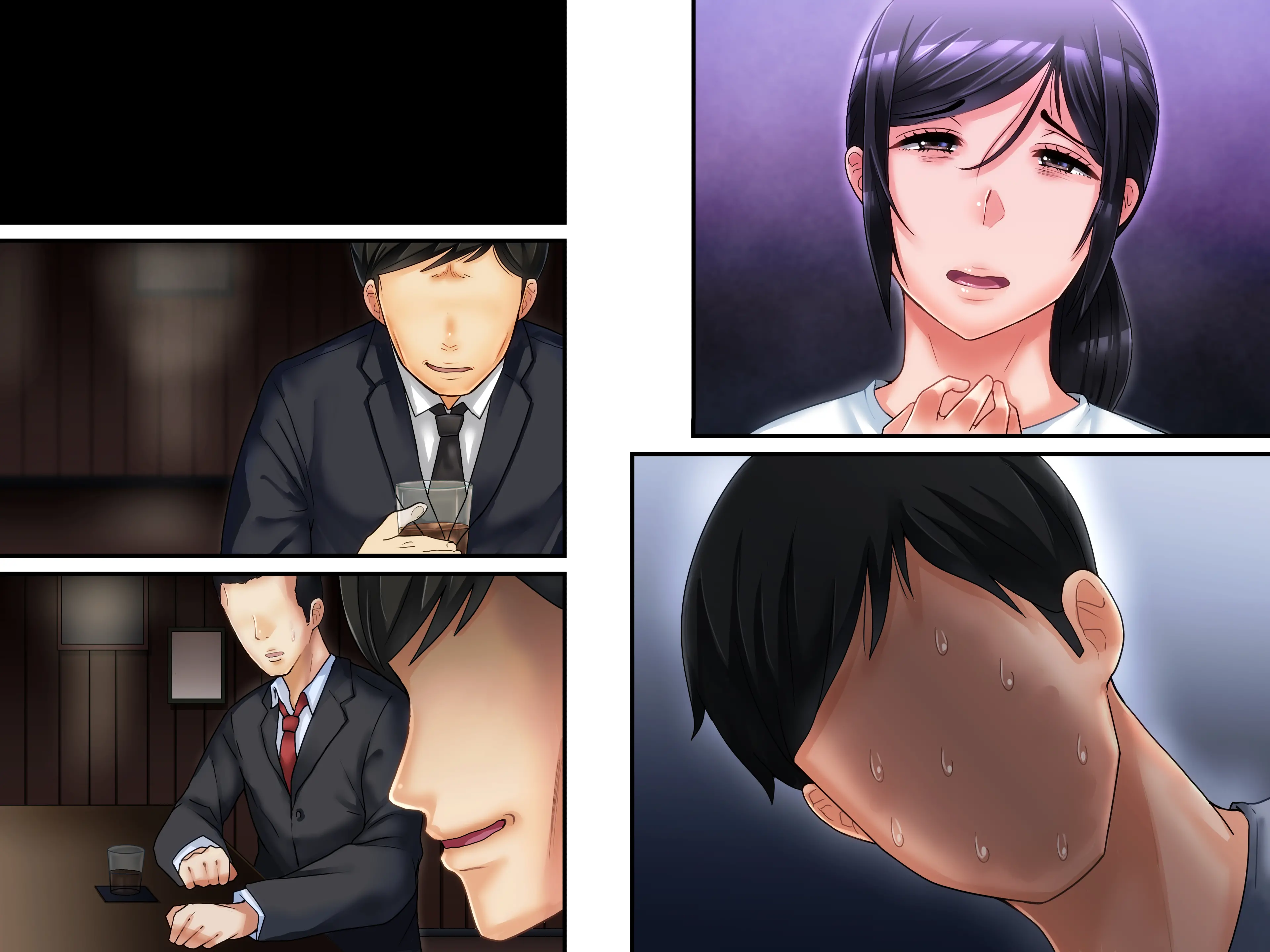 Netorare No Risou To Genjitsu ~Aisai Kaede No Genjitsu~ | 네토라레의 이상과 현실 -애처 카에데의 현실-